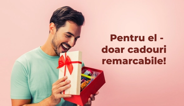 Cadouri pentru EL!