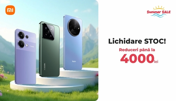 Lichidare STOC! - Summer SALE