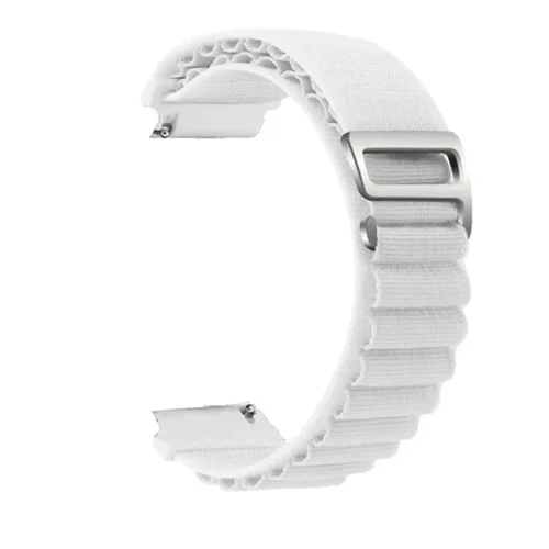 Cureluşă din nailon 22mm White