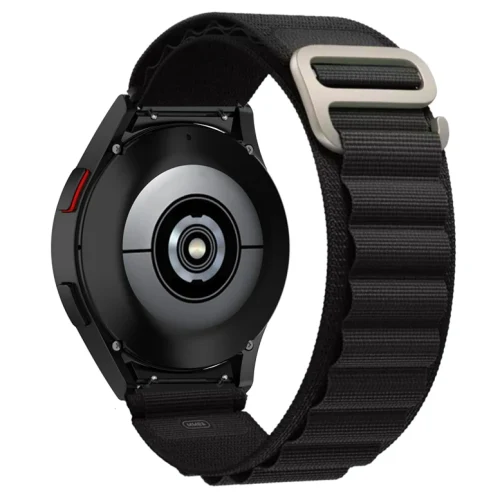 Cureluşă din nailon 22mm Black