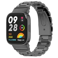 Cureluşă metalică pentru Xiaomi Redmi Watch 3 Black 3