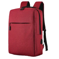 Xiaomi Schoolbag Backpack Red 2
