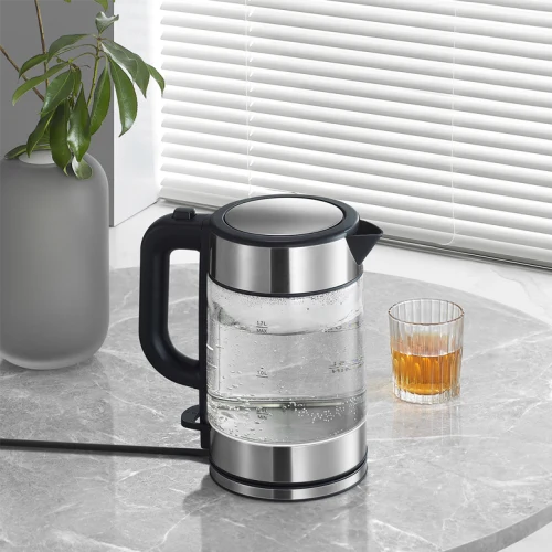 Ceainic electric Xiaomi Electric Glass Kettle
