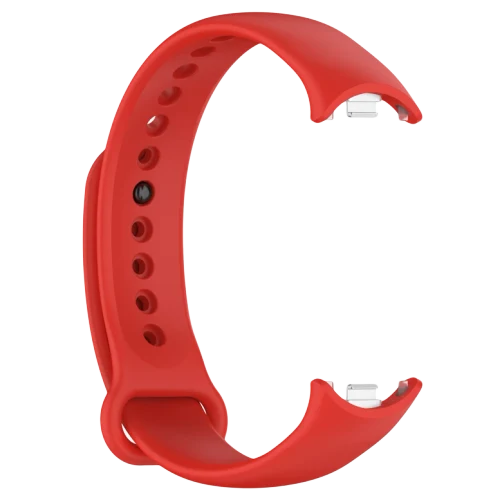Cureluşă p/u Xiaomi Smart Band 8/9 Red