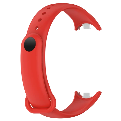 Cureluşă p/u Xiaomi Smart Band 8/9 Red