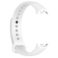 Cureluşă p/u Xiaomi Smart Band 8/9 White
