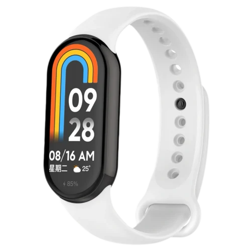 Xiaomi Strap Smart Band 8/9/10 White Ремешок
