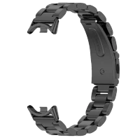 Cureluşă Xiaomi Strap Metal Smart Band 8/9 Black
