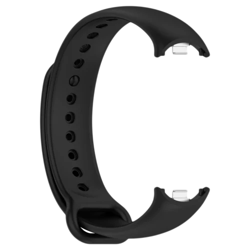 Xiaomi Strap Smart Band 8/9/10 Black Ремешок