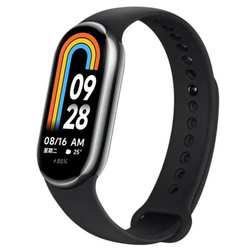 Xiaomi Strap Smart Band 8/9/10 Black Ремешок