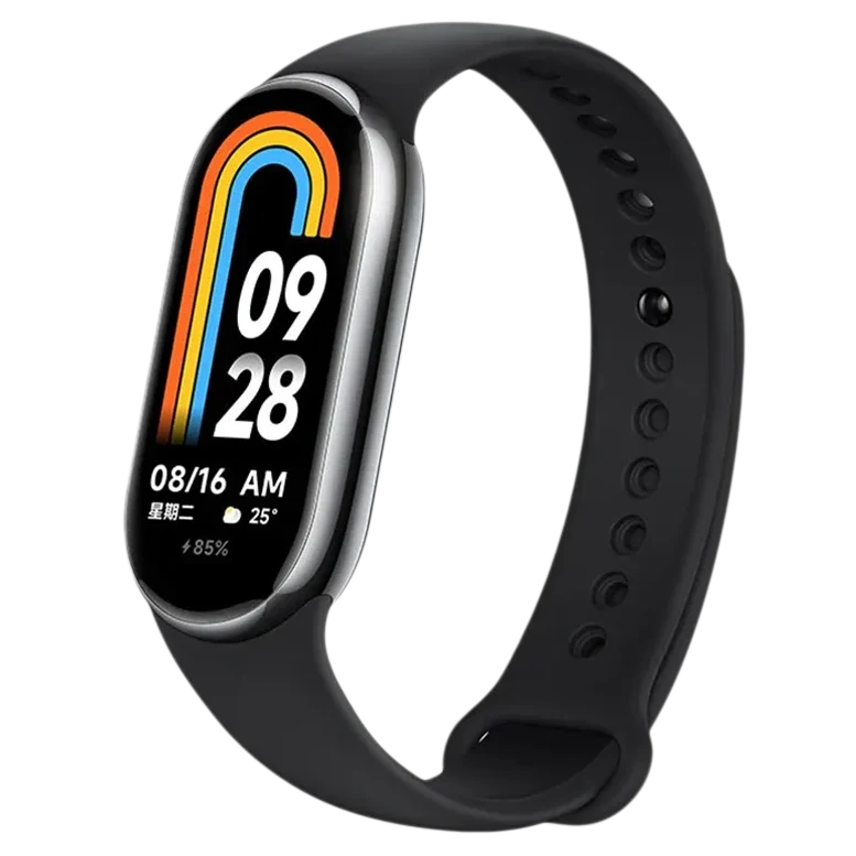 Xiaomi Strap Smart Band 8/9/10 Black Ремешок 3