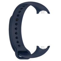 Xiaomi Strap Smart Band 8/9/10 Dark Blue Ремешок
