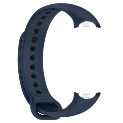 Xiaomi Strap Smart Band 8/9/10 Dark Blue Ремешок