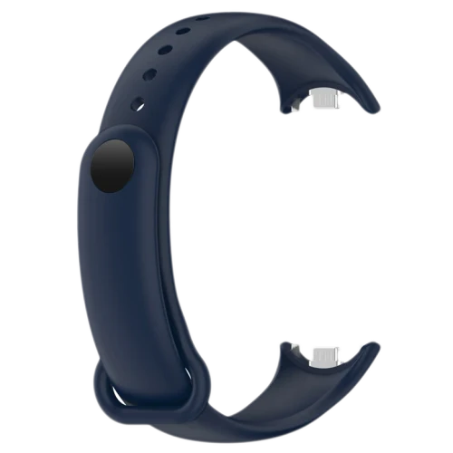Xiaomi Strap Smart Band 8/9/10 Dark Blue Ремешок
