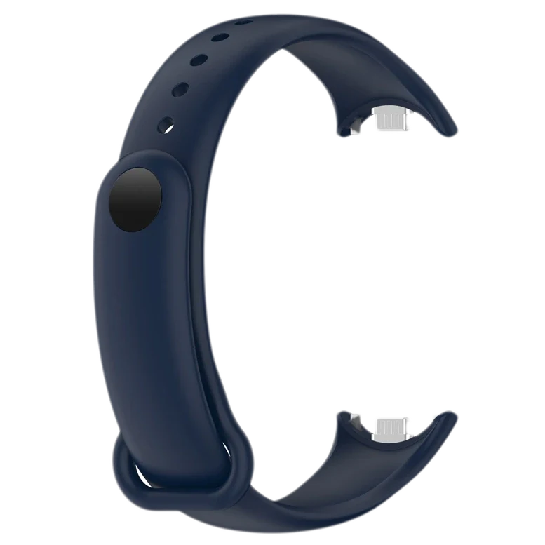 Xiaomi Strap Smart Band 8/9/10 Dark Blue Ремешок 2