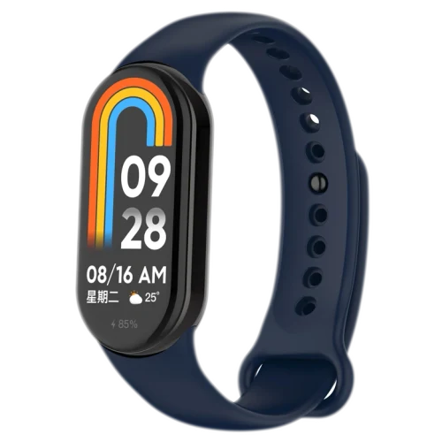 Xiaomi Strap Smart Band 8/9/10 Dark Blue Ремешок