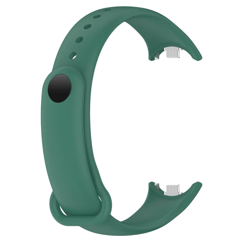 Xiaomi Strap Smart Band 8/9/10 Dark Green Ремешок 2