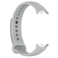 Xiaomi Strap Smart Band 8/9/10 Grey Ремешок
