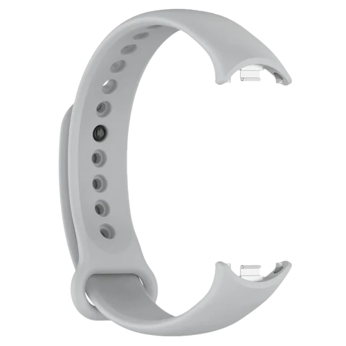 Cureluşă p/u Xiaomi Smart Band 8/9 Grey