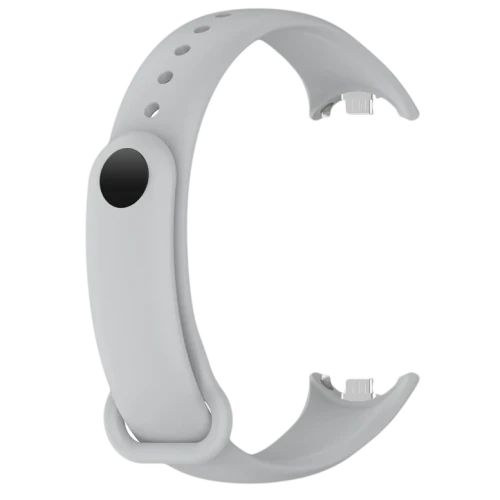 Cureluşă p/u Xiaomi Smart Band 8/9 Grey