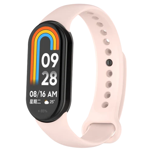 Xiaomi Strap Smart Band 8/9/10 Pink Ремешок