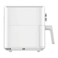 Аэрогриль Xiaomi Smart Air Fryer 6.5L White EU 3