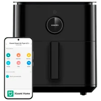 Friteuză cu aer Xiaomi Smart Air Fryer 6.5 Black EU 2