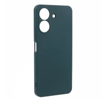 Silicon Case Premium for Xiaomi Redmi Note Dark Green 2