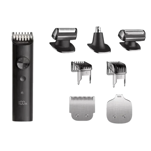 Aparat de tuns Xiaomi Grooming Kit Pro, Negru