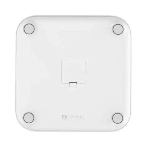 Cântar inteligent Xiaomi Body Composition Scale S400, Alb