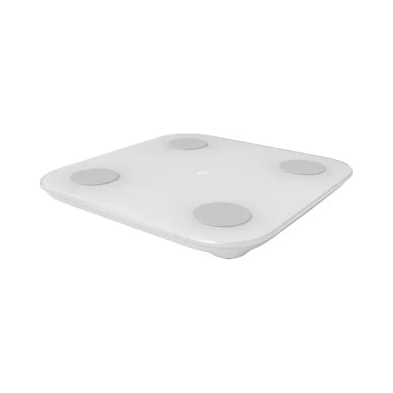 Cântar inteligent Xiaomi Body Composition Scale S400, Alb 2