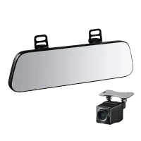 Видеорегистратор (зеркало) 70mai Rearview Dash Cam S500 Touch Screen