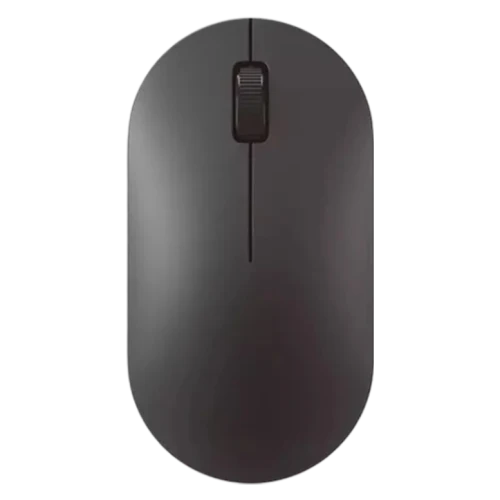 Mouse Xiaomi Wireless Mouse Lite 2 Black