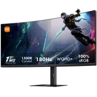 Monitor Xiaomi Curved Gaming Monitor G34WQi 3