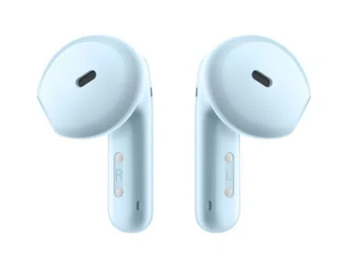 Căști Xiaomi Redmi Buds 6 Active Transparent Blue