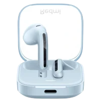 Căști Xiaomi Redmi Buds 6 Active Transparent Blue