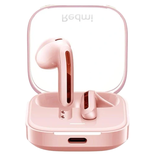 Căști Xiaomi Redmi Buds 6 Active Transparent Powder