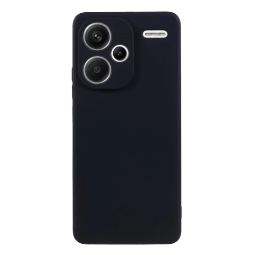 Silicon Case Premium for Xiaomi Redmi Note Black