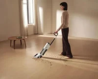 Aspirator fără fir Xiaomi Truclean W20 Wet Dry Vacuum White 9