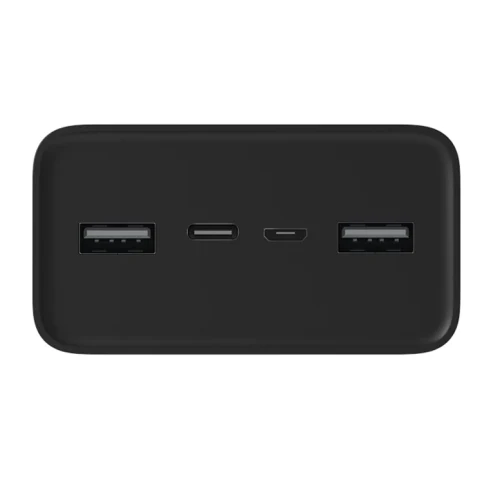 Baterie externă Xiaomi Power Bank 18W, Black