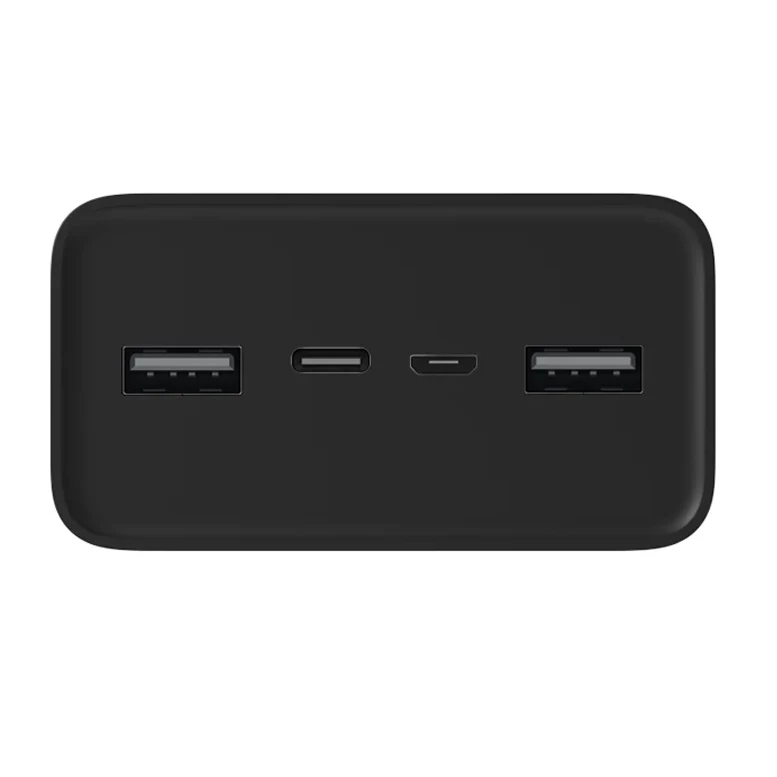 Baterie externă Xiaomi Power Bank 18W, Black 4
