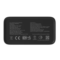 Baterie externă Xiaomi Power Bank 18W, Black 5