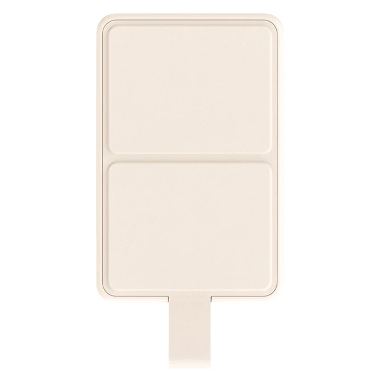 Baterie externă Xiaomi Power Bank Magnetic, Beige 4