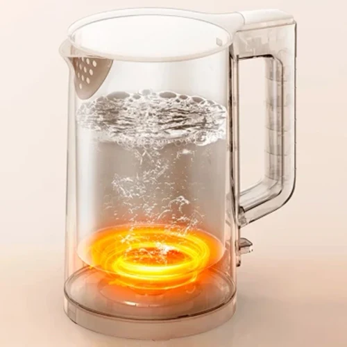 Fierbător de apă Xiaomi Electric Kettle 2 Lite White