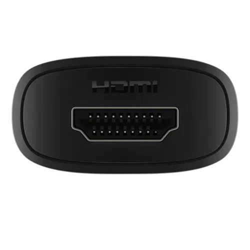 Player media Xiaomi Smart TV Stick 4K EU Black