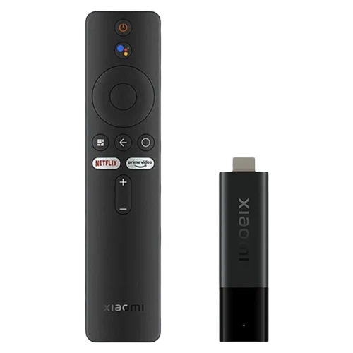 Player media Xiaomi Smart TV Stick 4K EU Black