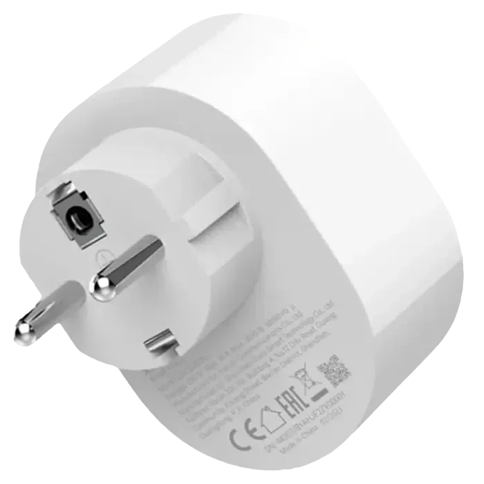 Xiaomi Smart Plug 2 EU Умная Розетка 4