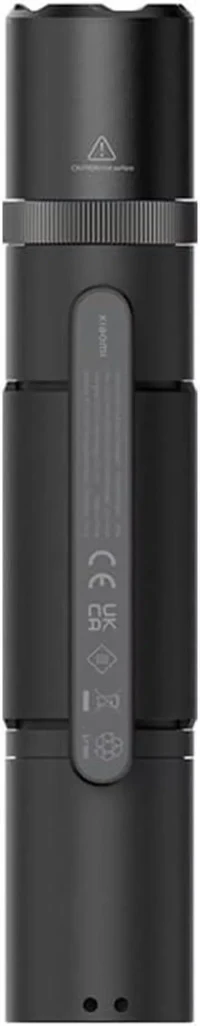 Lanternă Xiaomi Multi-function Flashlight, Negru 3