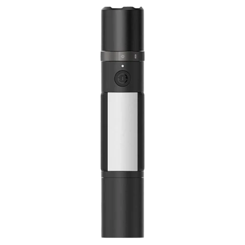 Lanternă Xiaomi Multi-function Flashlight, Negru
