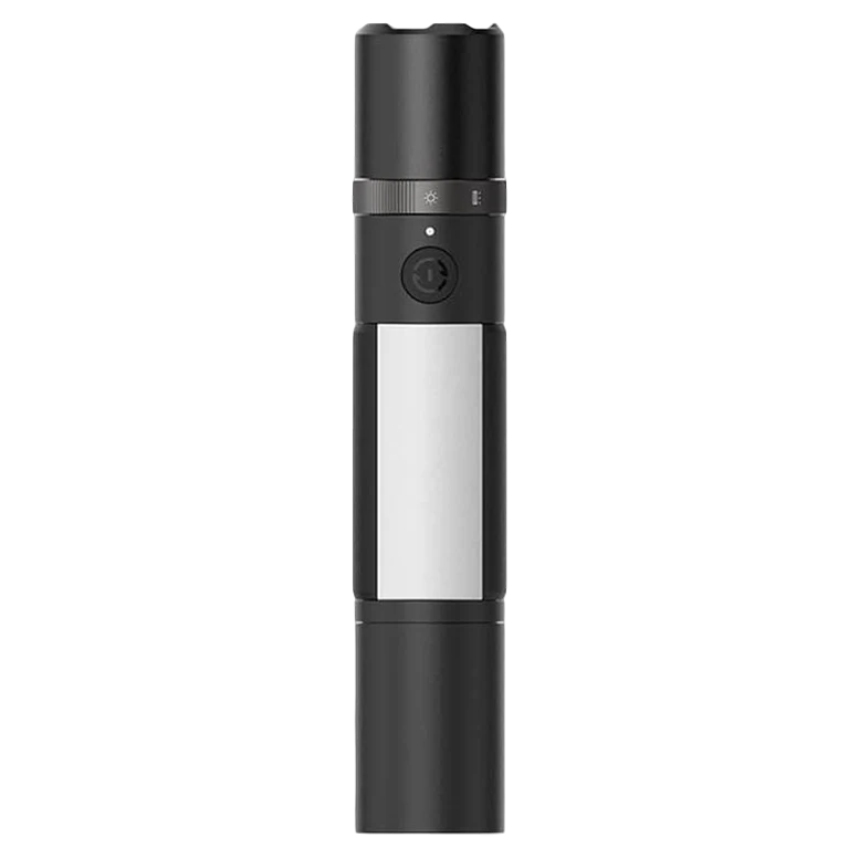 Lanternă Xiaomi Multi-function Flashlight, Negru 2